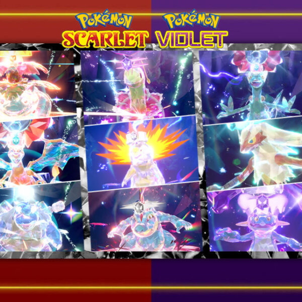 Starter Pokémon’s final evolutions return in Tera Raid Battles