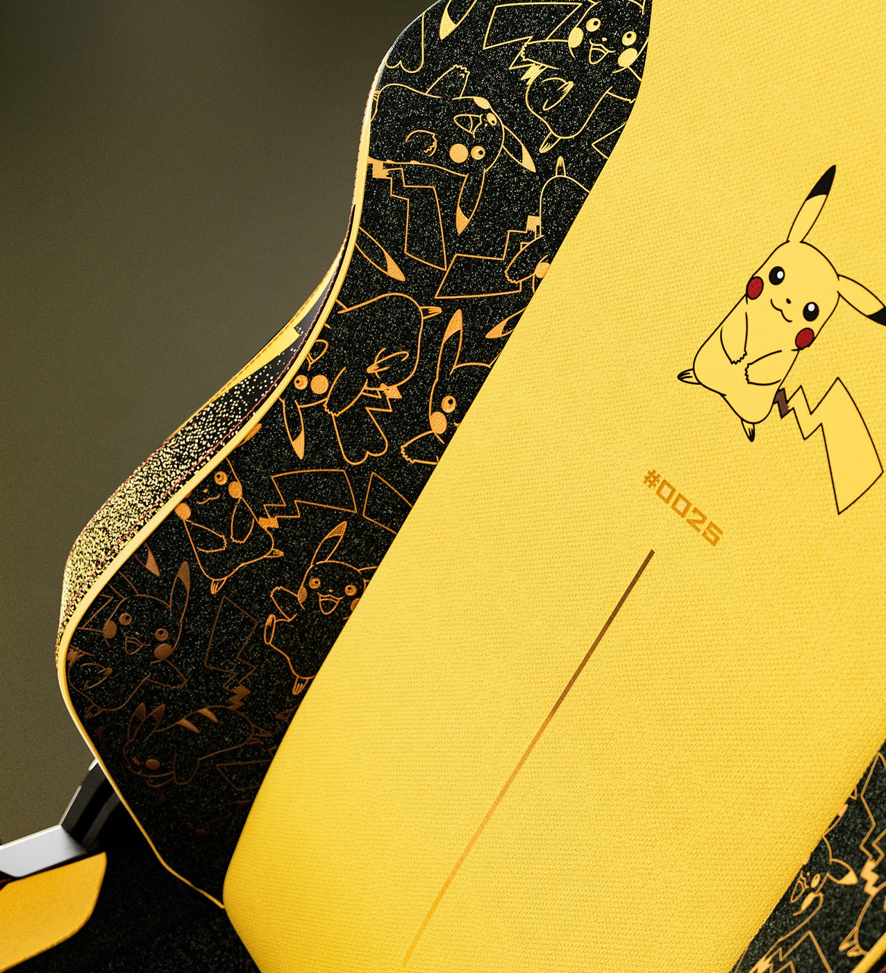 Secret Lab Pikachu Secretlab unveils new Pokémon gaming chairs | PokéJungle