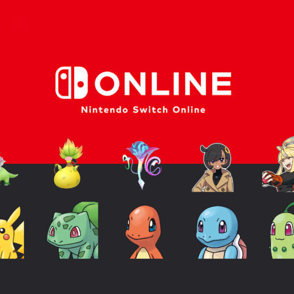 New Pokémon icons available on the Nintendo Switch Online app