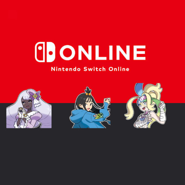 Wave 3 of the Pokémon Legends: Z-A Nintendo Switch Online icons now available