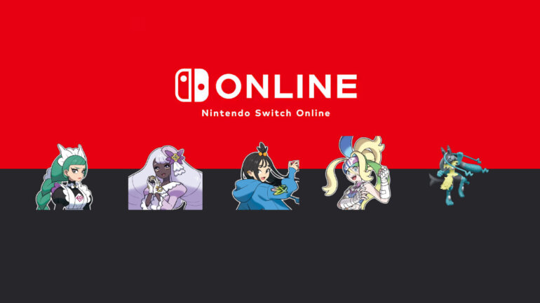 Wave 3 of the Pokémon Legends: Z-A Nintendo Switch Online icons now available