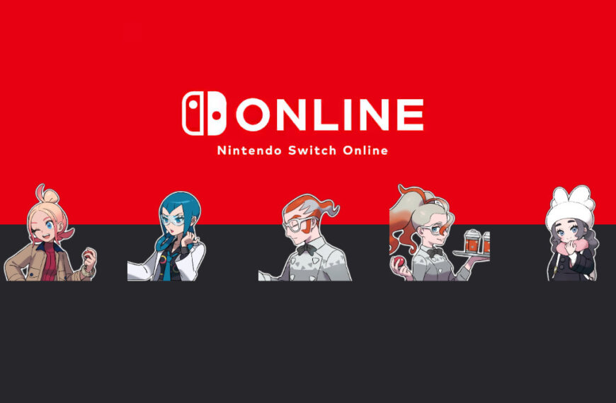 Final wave of Pokémon Legends: Z-A icons now available to redeem