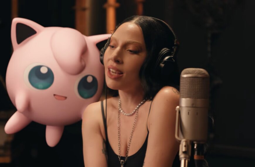 Pokémon 30th anniversary campaign with star-studded commercial, new site