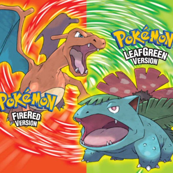 Pokémon FireRed and LeafGreen coming to the Nintendo Switch (UPD)