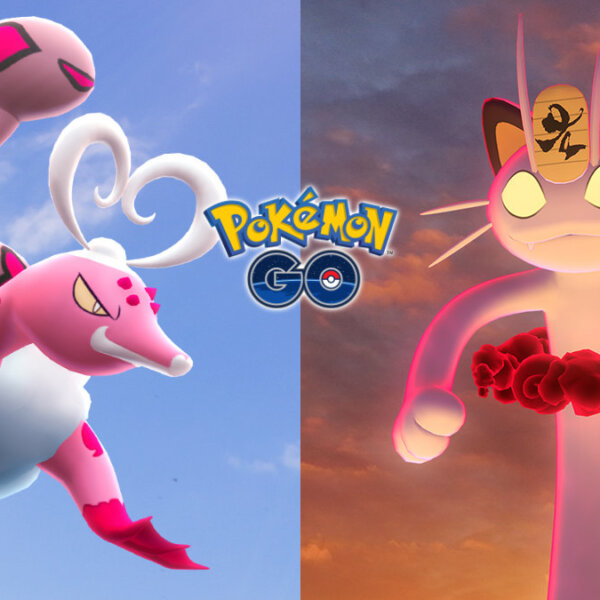 Therian Forme Enamorus and Gigantamax Meowth coming to Pokémon GO