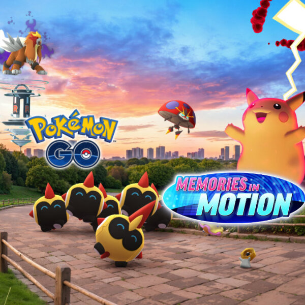 New Pokémon GO season Memories in Motion announced