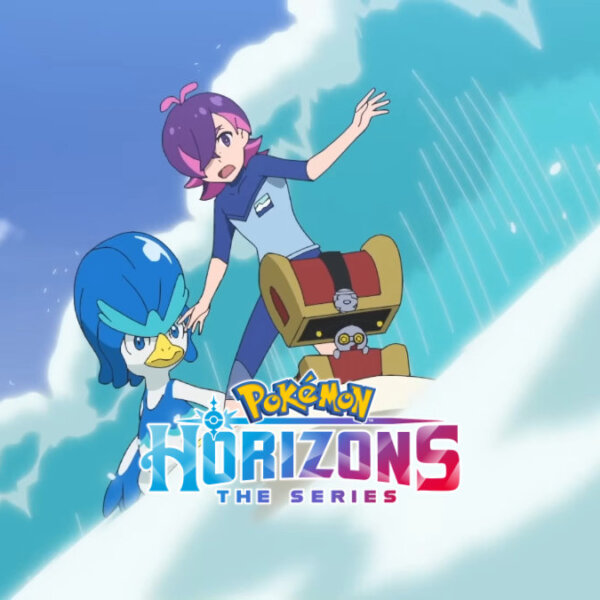 New Pokémon Horizons episodes arrive on Netflix next month — watch a sneak peek