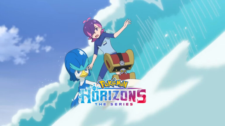 New Pokémon Horizons episodes arrive on Netflix next month — watch a sneak peek