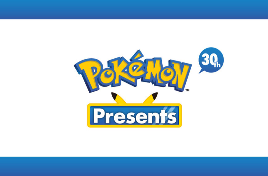 A Pokémon Presents has been announced for February 27