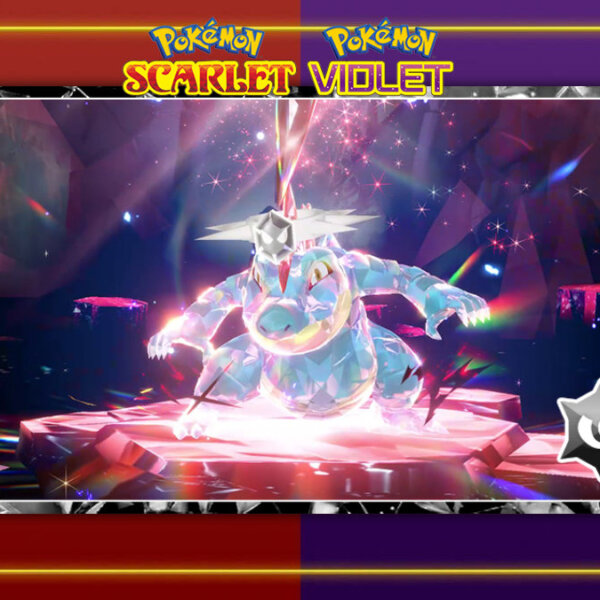 Feraligatr returns in 7-Star Tera Raid Battles