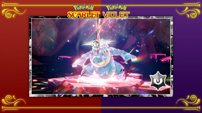 Feraligatr returns in 7-Star Tera Raid Battles