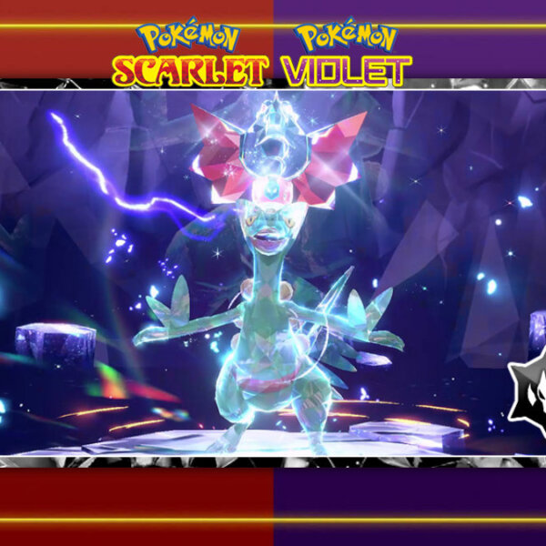 Face Sceptile in 7-Star Tera Raid Battles