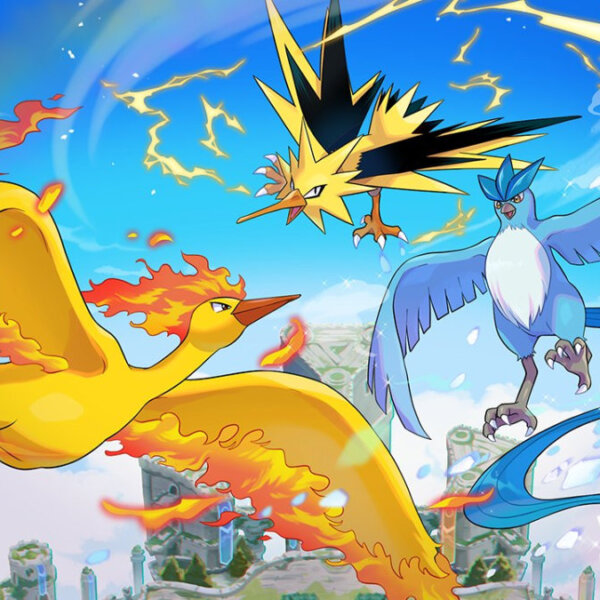Pokémon UNITE to add Articuno, Zapdos and Moltres as playable characters and more (UPD)