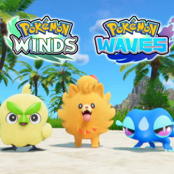 Pokémon Winds and Waves revealed — what we know so far