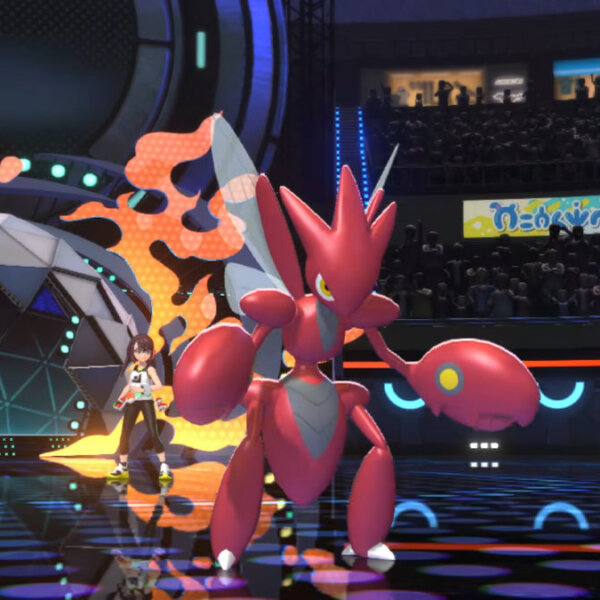 Creators go hands on with Pokémon Champions