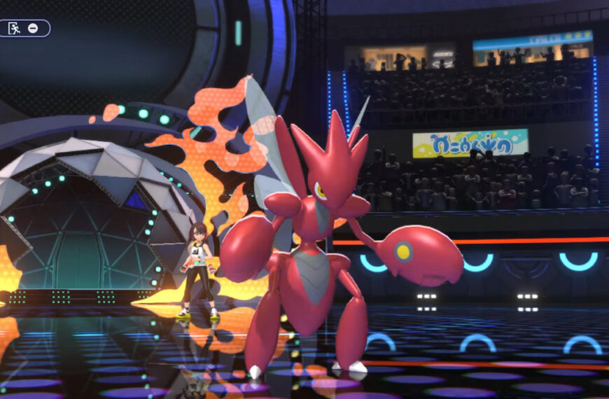Creators go hands on with Pokémon Champions