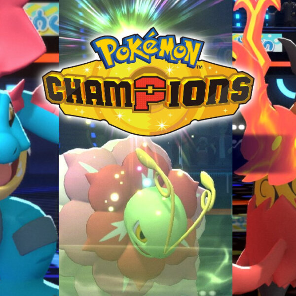 Pokémon Champions gets new trailer, launching April 8