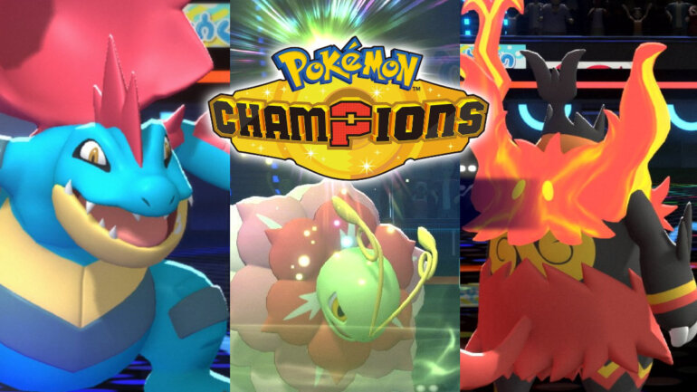 Pokémon Champions gets new trailer, launching April 8