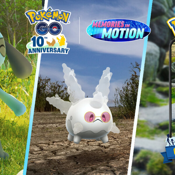 Pokémon GO reveals costumed Galarian Corsola, Tinkatink Community Day & more for April