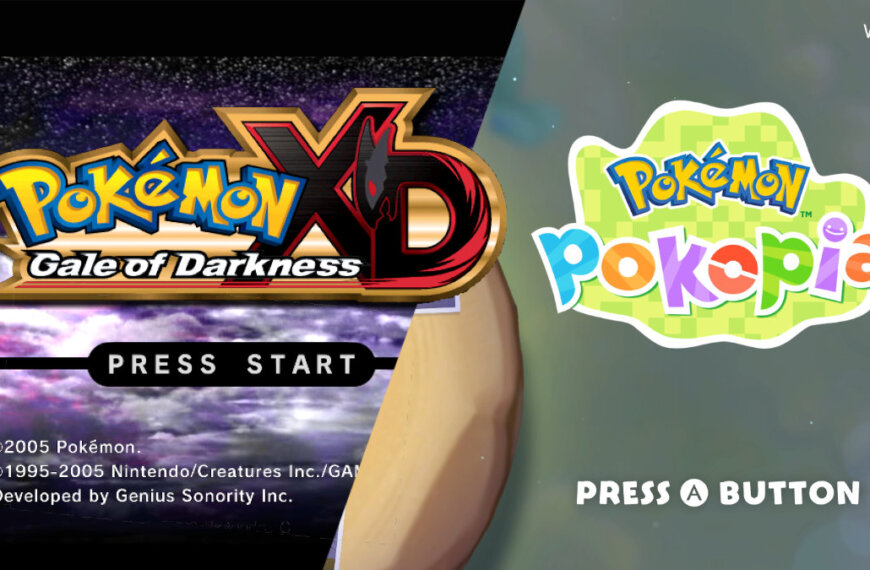 Pokémon Pokopia update details, Gale of Darkness arrives on the Switch 2 and more