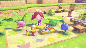 More Spores for Hoppip event in Pokémon Pokopia
