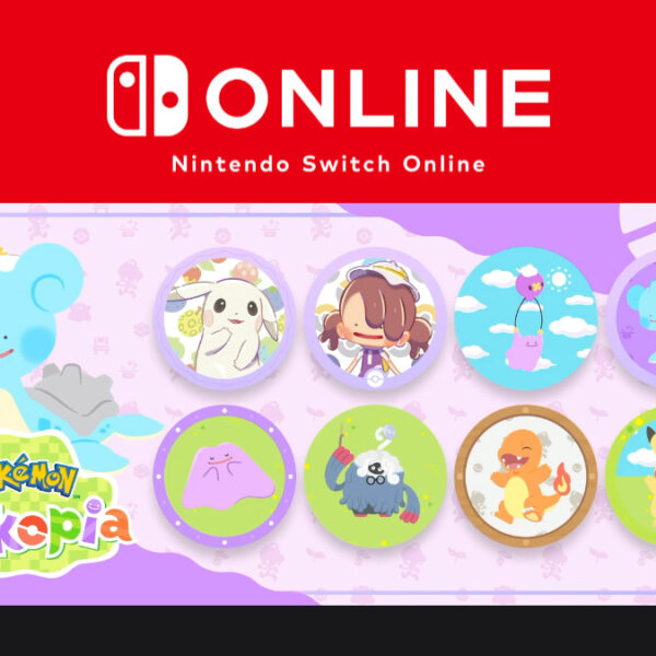 Wave 2 of Pokémon Pokopia icons now available