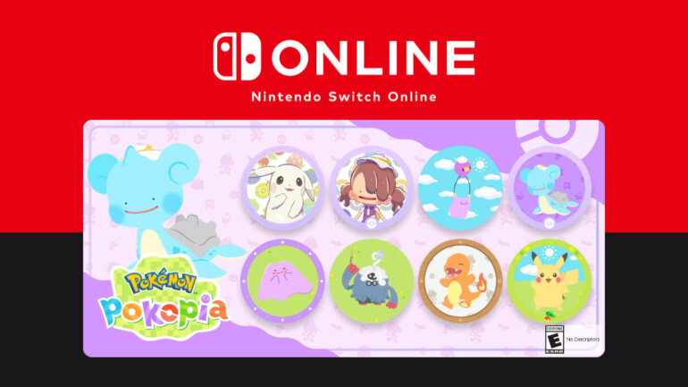 Wave 2 of Pokémon Pokopia icons now available