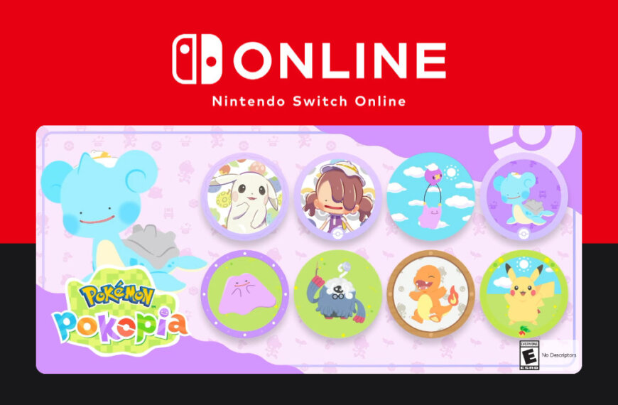 Wave 2 of Pokémon Pokopia icons now available