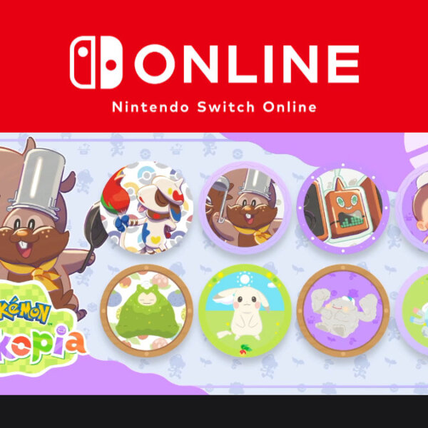 The last wave of Pokémon Pokopia icons now available to redeem