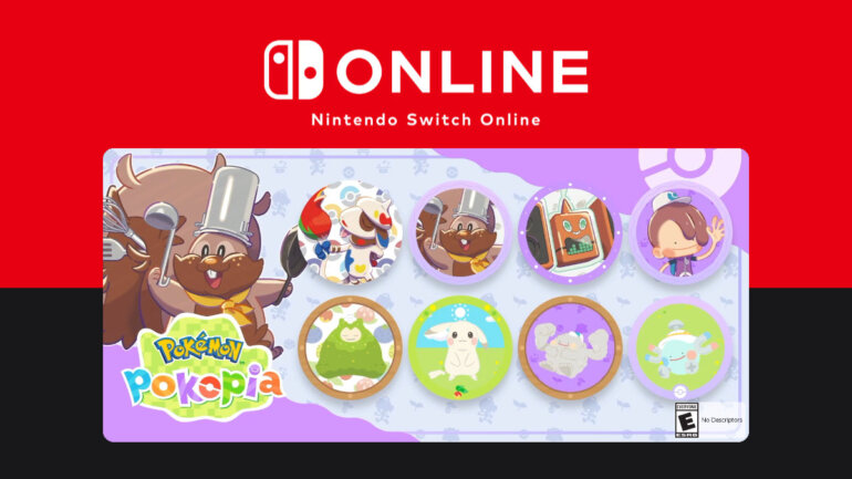 The last wave of Pokémon Pokopia icons now available to redeem