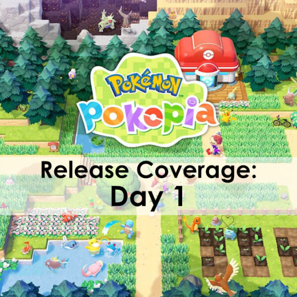 Pokémon Pokopia release coverage: Day 1
