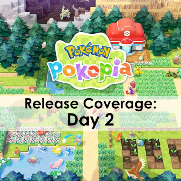 Pokémon Pokopia release coverage: Day 2