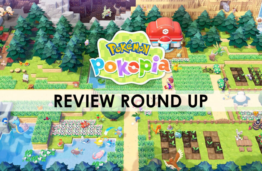 Pokémon Pokopia review round up — critics are loving it