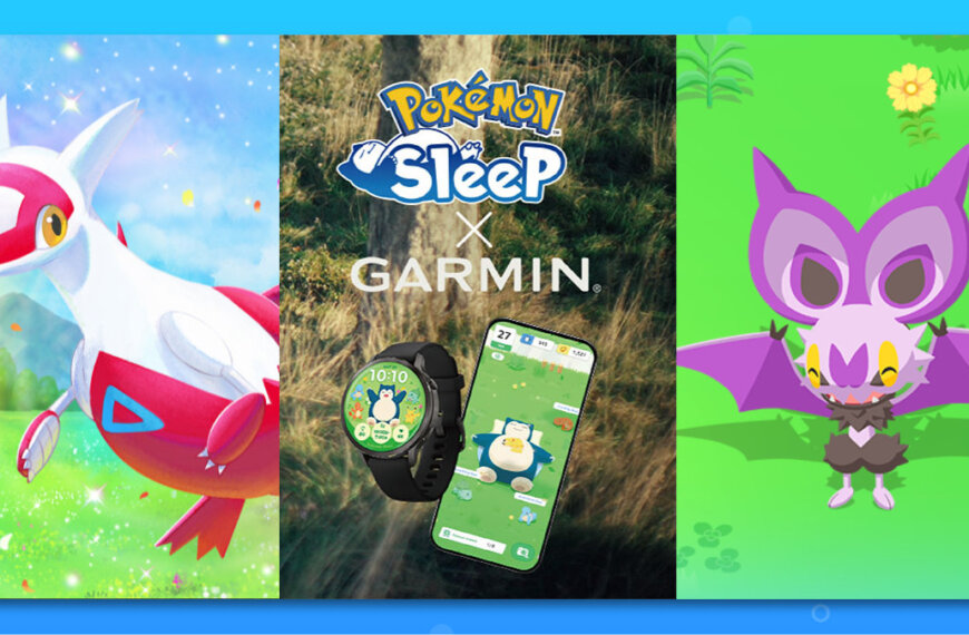 Latias and Noivern coming to Pokémon Sleep