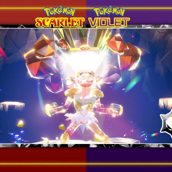 Challenge Infernape in Tera Raid Battles for a limited time