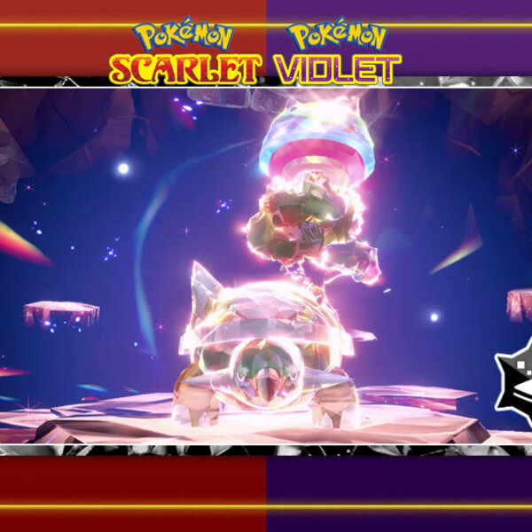 Torterra now in Tera Raid Battles in Pokémon Scarlet & Violet