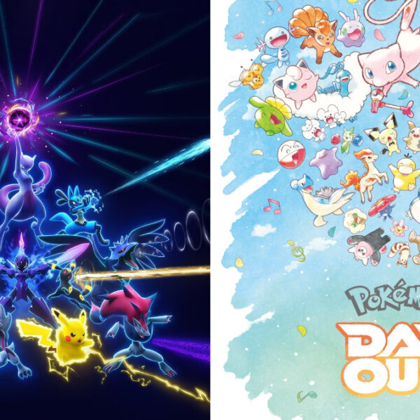 Details revealed for the Pokémon Night Out and Day Out events