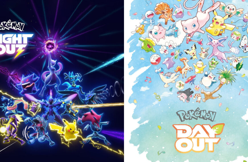 Details revealed for the Pokémon Night Out and Day Out events