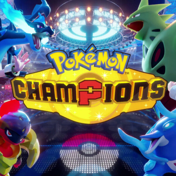 Pokémon Champions releases on the Nintendo Switch, Switch 2