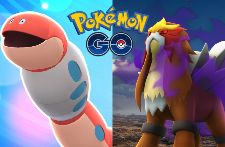 Late April brings Orthworm’s debut and more in Pokémon GO