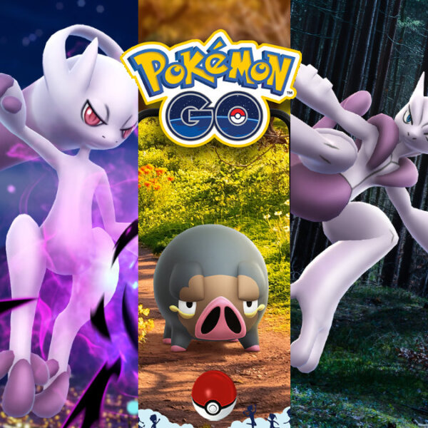 May events in Pokémon GO and Mega Mewtwo X and Y’s debut