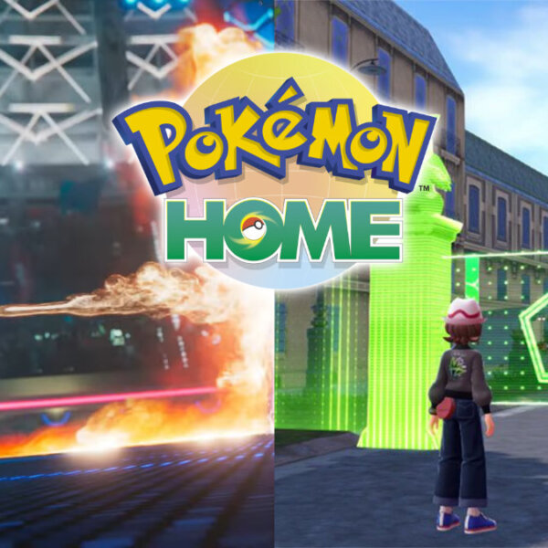 Pokémon HOME updated, adds Legends: Z-A, Champions support, Mystery Gifts and more!