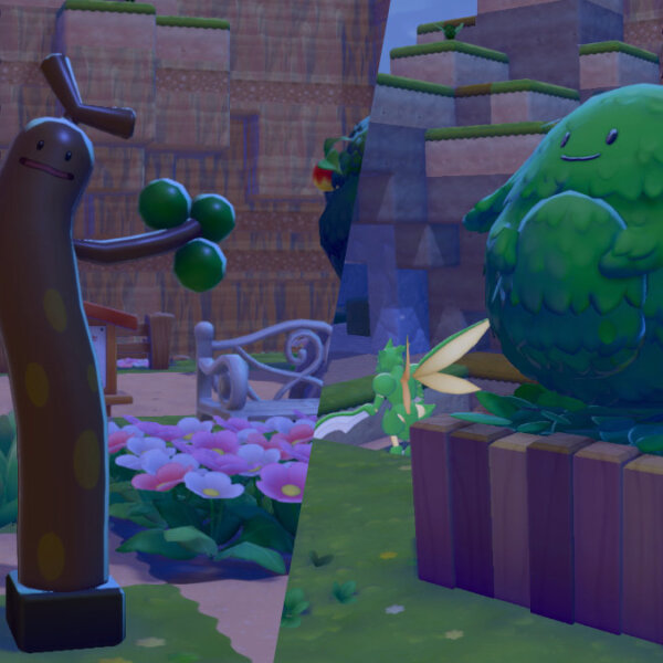 Don’t miss your chance to get a Inflatable Sudowoodo in Pokémon Pokopia — plus a Mystery Gift code!