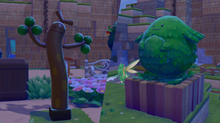 Don’t miss your chance to get a Inflatable Sudowoodo in Pokémon Pokopia — plus a Mystery Gift code!