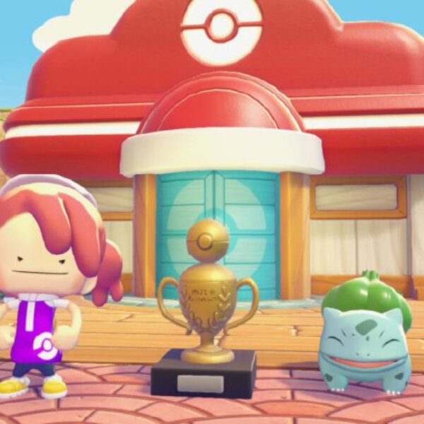 Bulbasaur’s Jump Rope Contest event starting soon in Pokémon Pokopia