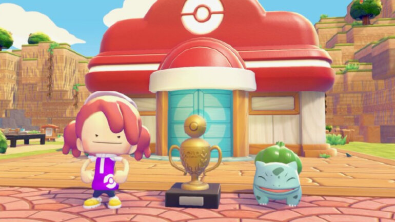 Bulbasaur’s Jump Rope Contest event starting soon in Pokémon Pokopia