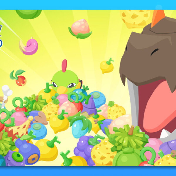 Pokémon Sleep welcomes Tyrunt and Tyrantrum with Buncha Berries Week Part 2