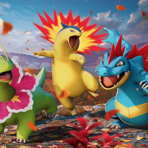 Articuno debuts in Pokémon UNITE, Meganium, Typhlosion and Feraligatr coming soon