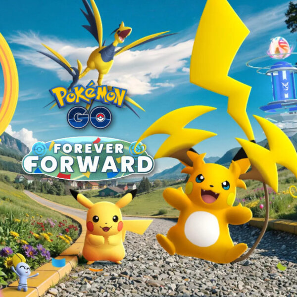 Pokémon GO details upcoming Forever Forward season