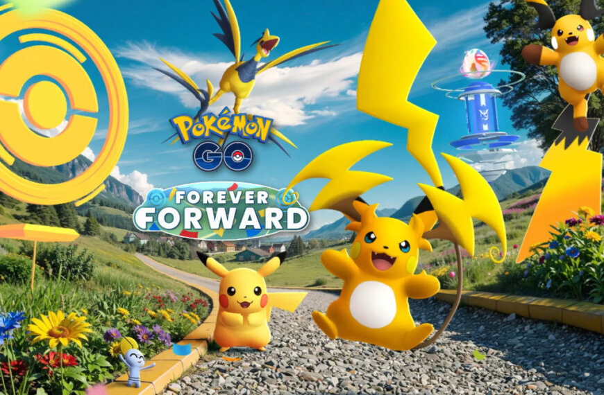 Pokémon GO details upcoming Forever Forward season